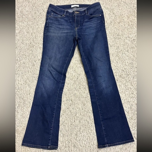 Loft Bootcut Jeans Size 29/8 - Picture 1 of 6